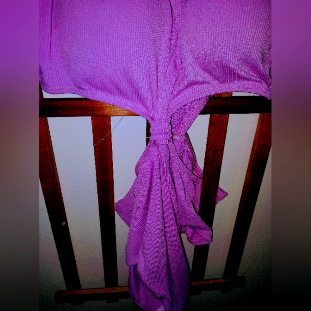 Purple 🟣 Bathing Suit